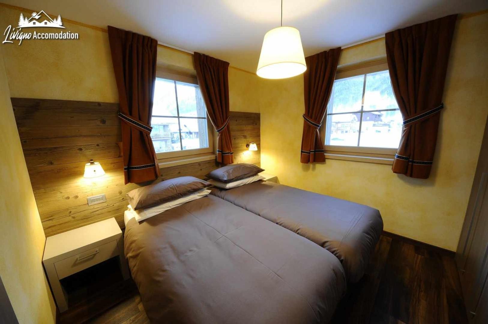 Alpen Flower By Livigno Accomodation Quarto foto