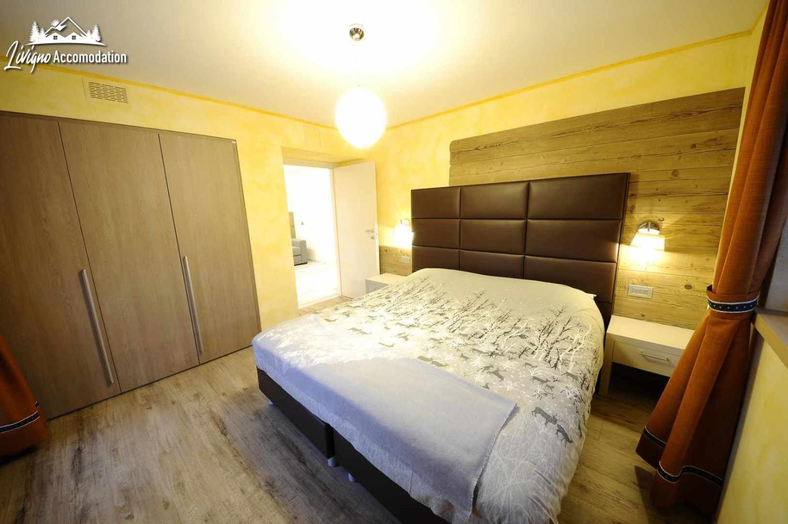 Alpen Flower By Livigno Accomodation Quarto foto