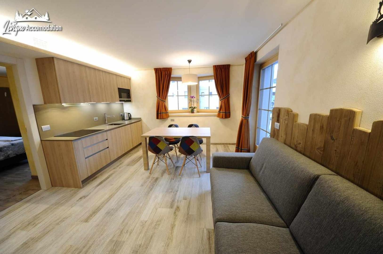 Alpen Flower By Livigno Accomodation Quarto foto
